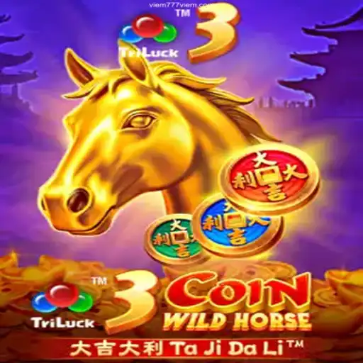 Discover the Excitement of 3CoinWildHorse at Viem777.COM